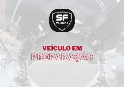 Veículo em preparação — fotos em breve