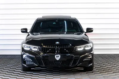 BMW BMW 320 MSPORT 2021 2021 — foto 1