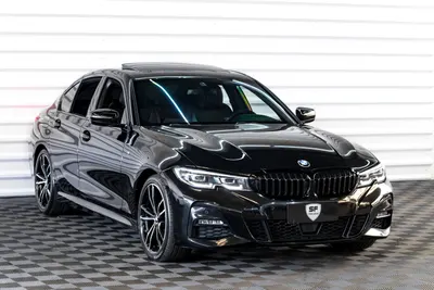 BMW BMW 320 MSPORT 2021 2021 — foto 2