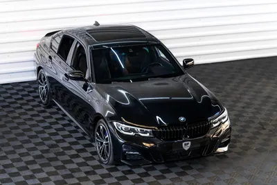 BMW BMW 320 MSPORT 2021 2021 — foto 3