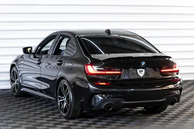 BMW BMW 320 MSPORT 2021 2021 — foto 4