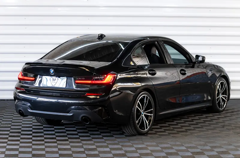 BMW BMW 320 MSPORT 2021 2021 — foto 5
