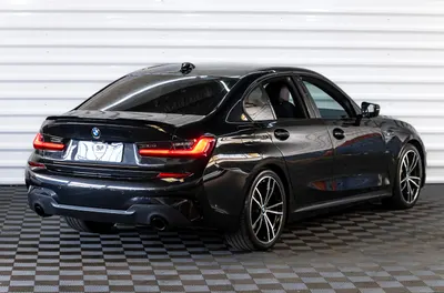 BMW BMW 320 MSPORT 2021 2021 — foto 5