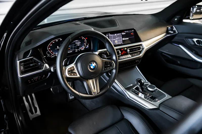 BMW BMW 320 MSPORT 2021 2021 — foto 6