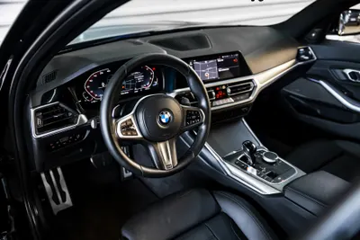 BMW BMW 320 MSPORT 2021 2021 — foto 6