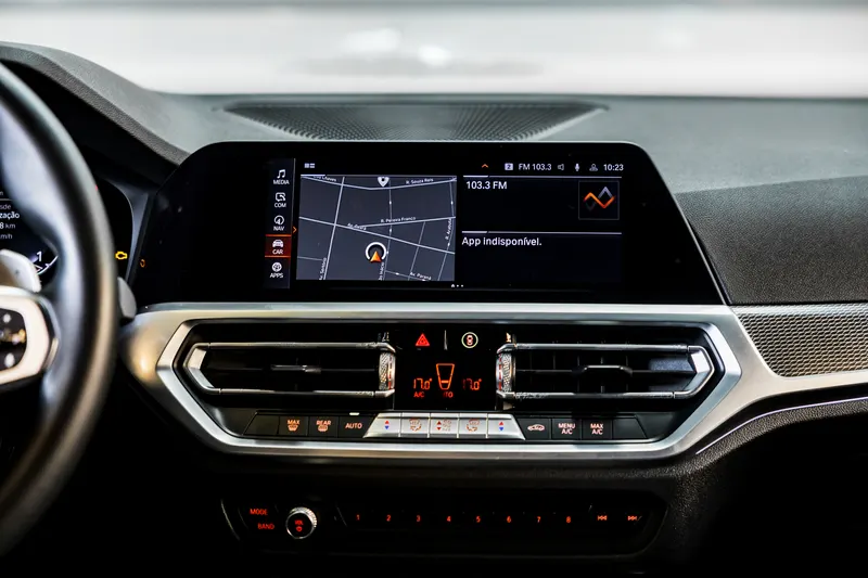 BMW BMW 320 MSPORT 2021 2021 — foto 7