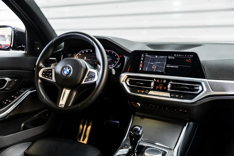 BMW BMW 320 MSPORT 2021 2021 — foto 8