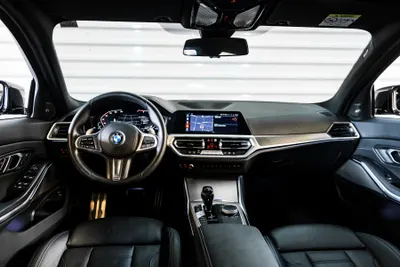 BMW BMW 320 MSPORT 2021 2021 — foto 9