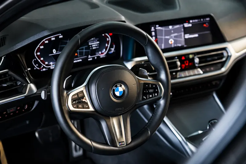 BMW BMW 320 MSPORT 2021 2021 — foto 11