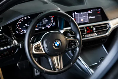 BMW BMW 320 MSPORT 2021 2021 — foto 11