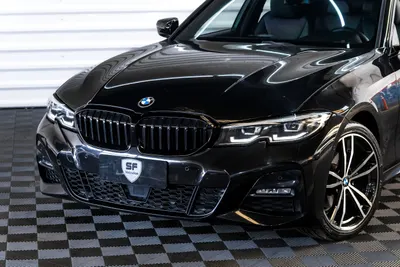 BMW BMW 320 MSPORT 2021 2021 — foto 16