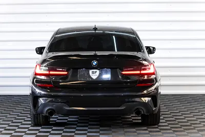 BMW BMW 320 MSPORT 2021 2021 — foto 17