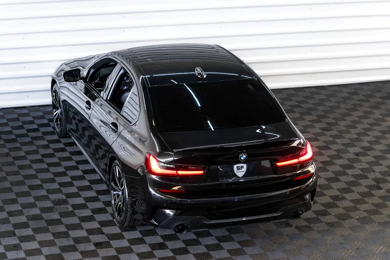 BMW BMW 320 MSPORT 2021 2021 — foto 18