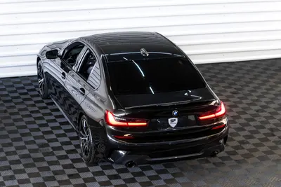 BMW BMW 320 MSPORT 2021 2021 — foto 18