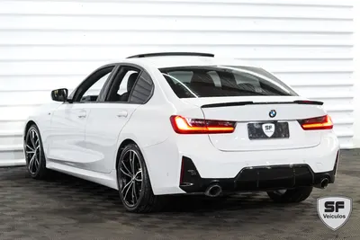BMW BMW 320 MSPORT 2024 TOP 2024 — foto 9