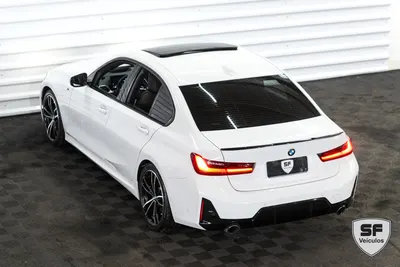 BMW BMW 320 MSPORT 2024 TOP 2024 — foto 10