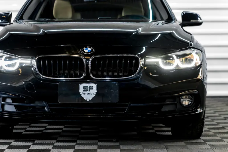 BMW BMW 320 SPORT TURBO ACTIVEFLEX TOP 2018 — foto 9