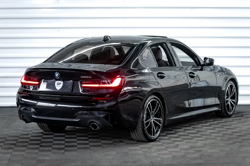 BMW BMW 320I M SPORT 2.0 TURBO FLEX 2022 2022 — foto 5