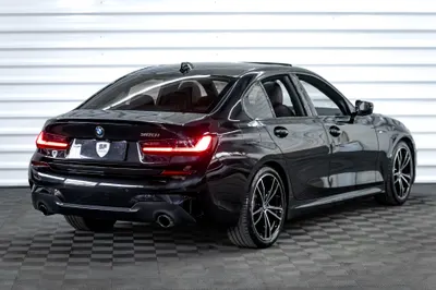 BMW BMW 320I M SPORT 2.0 TURBO FLEX 2022 2022 — foto 5
