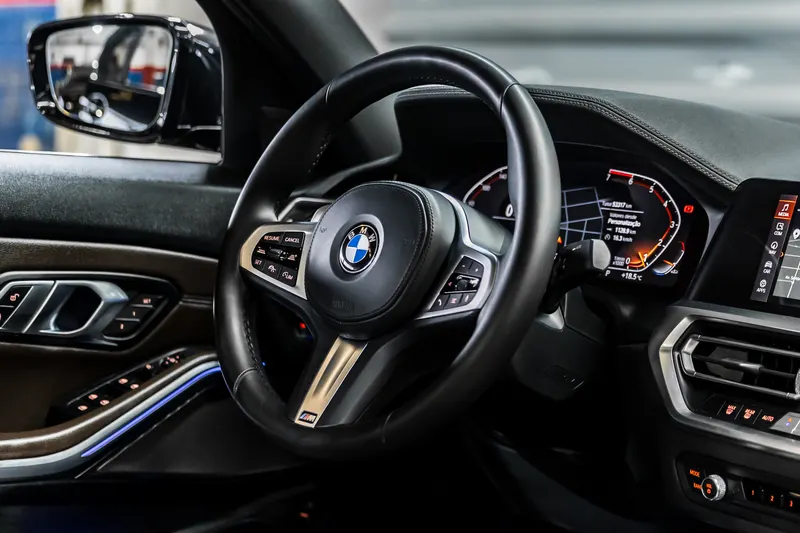 BMW BMW 320I M SPORT 2.0 TURBO FLEX 2022 2022 — foto 17