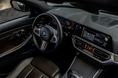 BMW BMW 320I M SPORT 2.0 TURBO FLEX 2022 2022 — foto 16