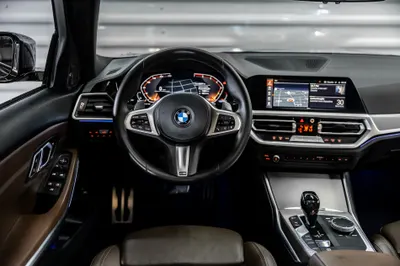 BMW BMW 320I M SPORT 2.0 TURBO FLEX 2022 2022 — foto 19
