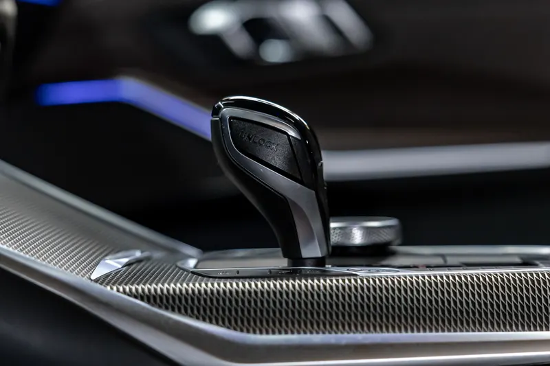 BMW BMW 320I M SPORT 2.0 TURBO FLEX 2022 2022 — foto 8