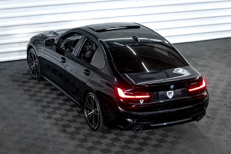 BMW BMW 320I M SPORT 2.0 TURBO FLEX 2022 2022 — foto 6