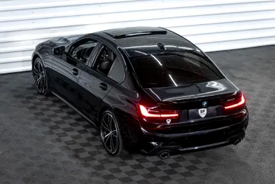 BMW BMW 320I M SPORT 2.0 TURBO FLEX 2022 2022 — foto 6