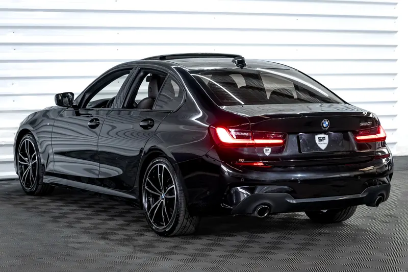 BMW BMW 320I M SPORT 2.0 TURBO FLEX 2022 2022 — foto 4