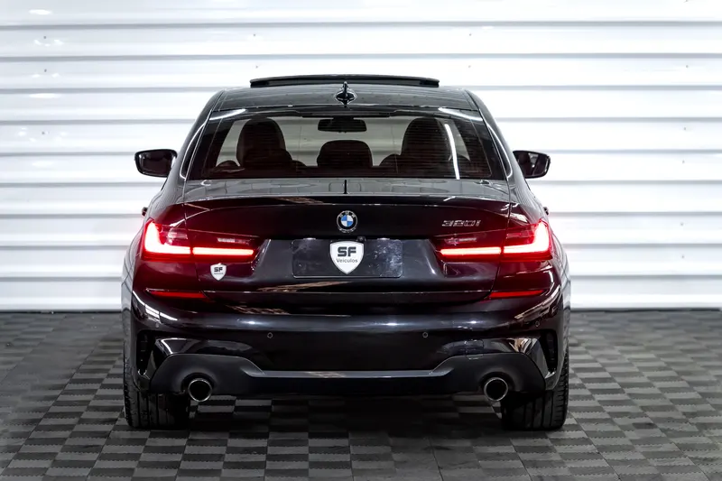 BMW BMW 320I M SPORT 2.0 TURBO FLEX 2022 2022 — foto 10