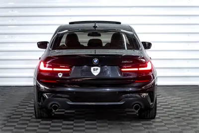 BMW BMW 320I M SPORT 2.0 TURBO FLEX 2022 2022 — foto 10