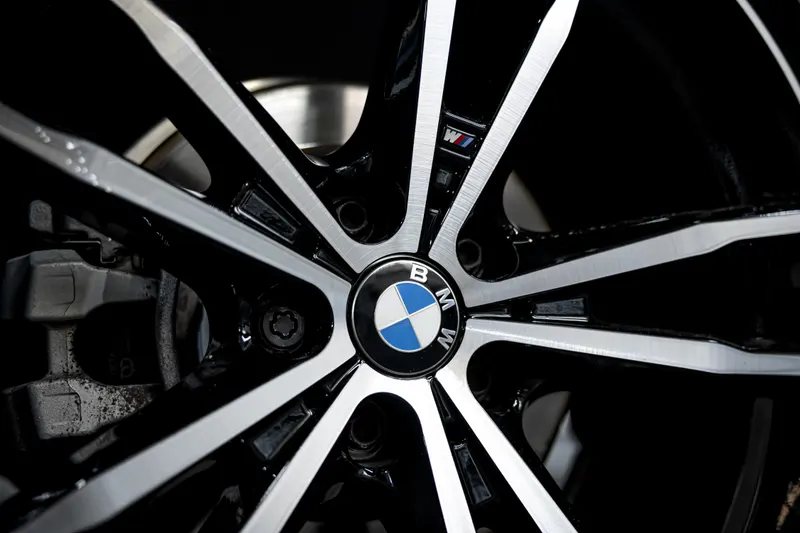 BMW BMW 320I M SPORT 2.0 TURBO FLEX 2022 2022 — foto 12