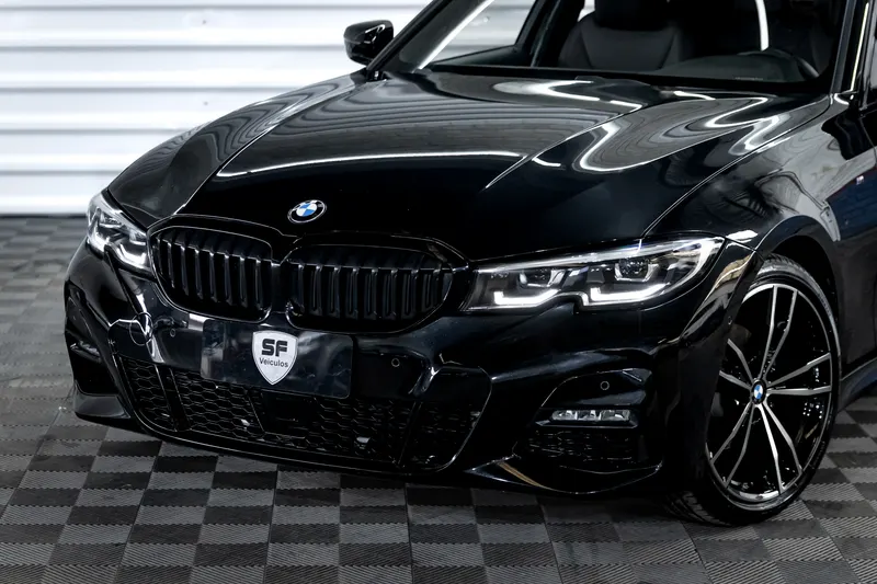 BMW BMW 320I M SPORT 2.0 TURBO FLEX 2022 2022 — foto 14