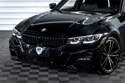 BMW BMW 320I M SPORT 2.0 TURBO FLEX 2022 2022 — foto 14