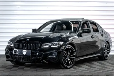 BMW BMW 320I M SPORT 2.0 TURBO FLEX 2022 2022 — foto 2