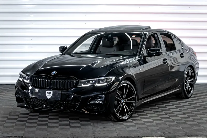 BMW BMW 320I M SPORT 2.0 TURBO FLEX 2022 2022 — foto 7