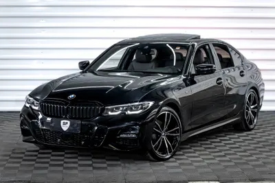 BMW BMW 320I M SPORT 2.0 TURBO FLEX 2022 2022 — foto 7