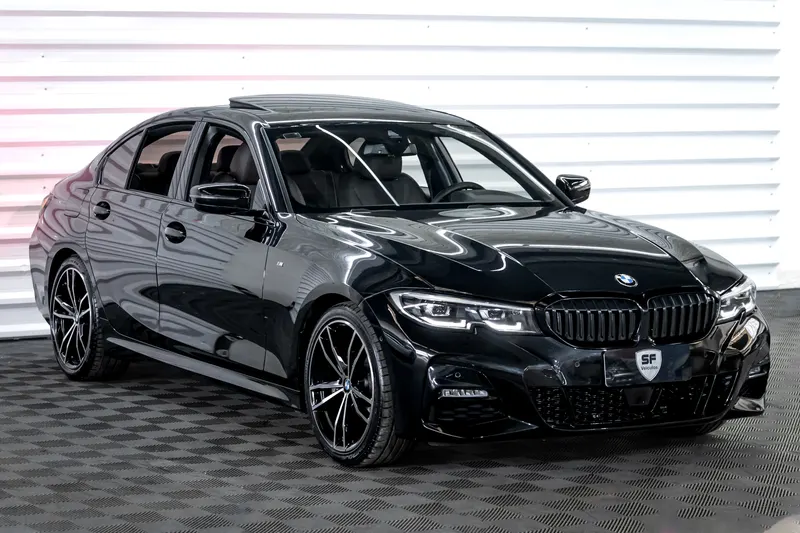 BMW BMW 320I M SPORT 2.0 TURBO FLEX 2022 2022 — foto 3