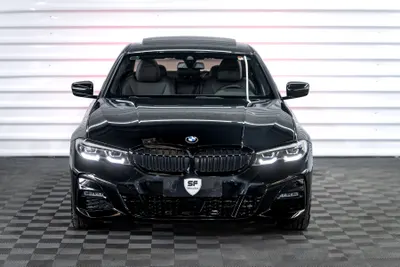 BMW BMW 320I M SPORT 2.0 TURBO FLEX 2022 2022 — foto 1