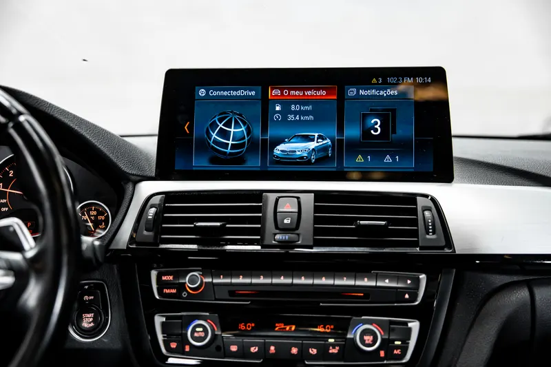 BMW BMW 428 MSPORT  GRAN COUPE 2016 — foto 9