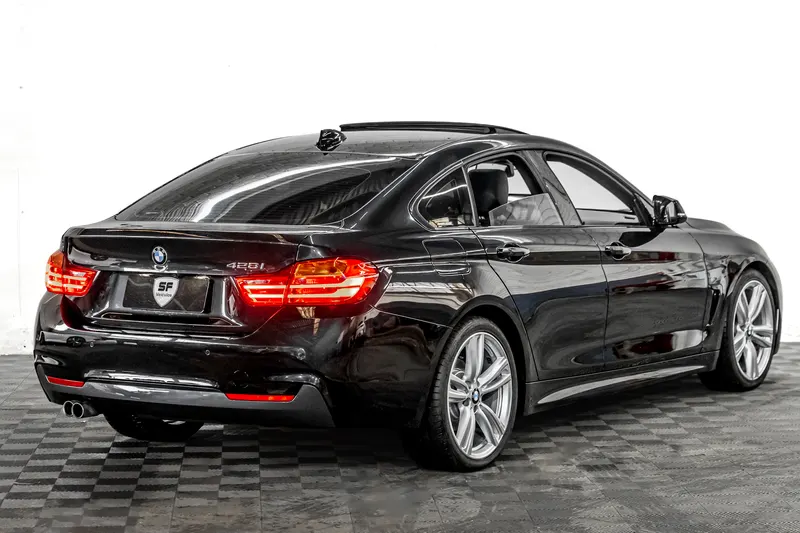 BMW BMW 428 MSPORT  GRAN COUPE 2016 — foto 7