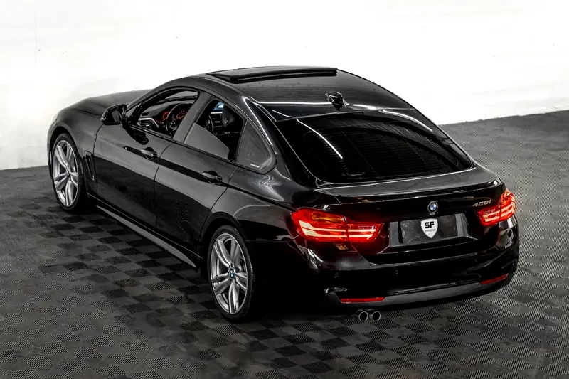 BMW BMW 428 MSPORT  GRAN COUPE 2016 — foto 6