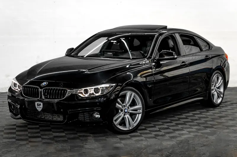BMW BMW 428 MSPORT  GRAN COUPE 2016 — foto 2