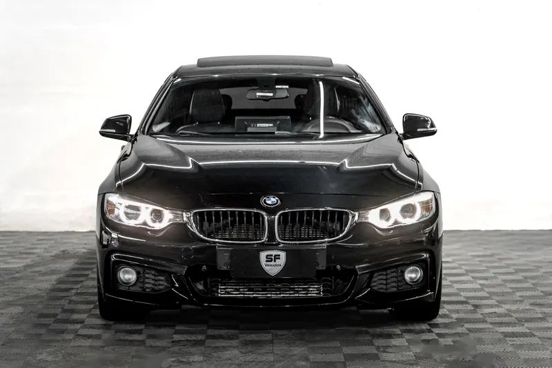 BMW BMW 428 MSPORT  GRAN COUPE 2016
