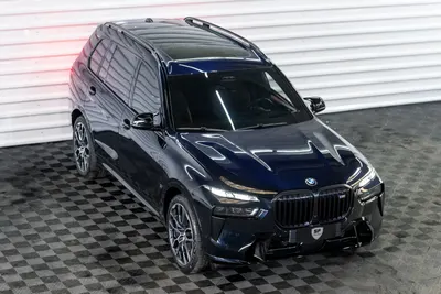 BMW X7 4.4 V8 M60 2024 — foto 3