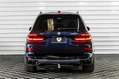 BMW X7 4.4 V8 M60 2024 — foto 7