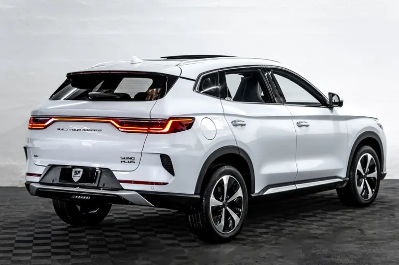 BYD BYD SONG PLUS HYBRIDO 2023 — foto 5