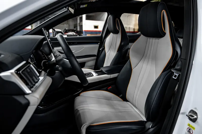 BYD BYD SONG PLUS HYBRIDO 2023 — foto 15