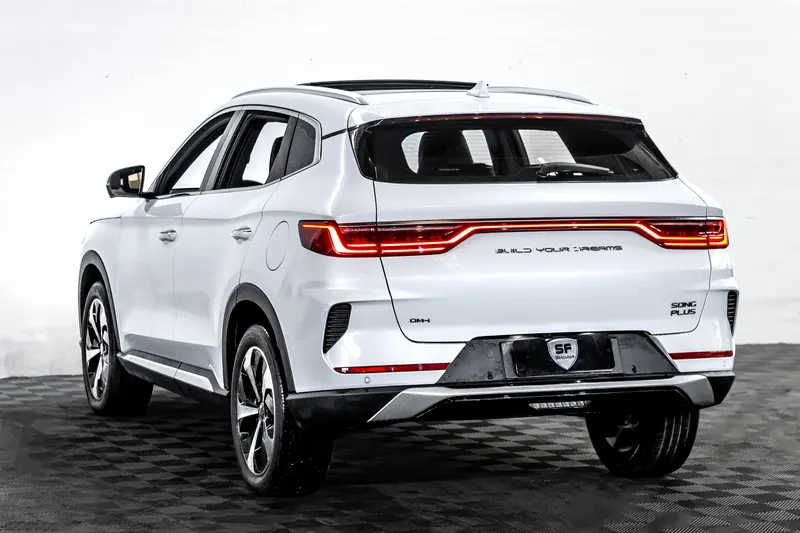 BYD BYD SONG PLUS HYBRIDO 2023 — foto 8